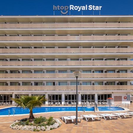 Htop Royal Star & Spa #Htopfun Lloret de Mar Extérieur photo